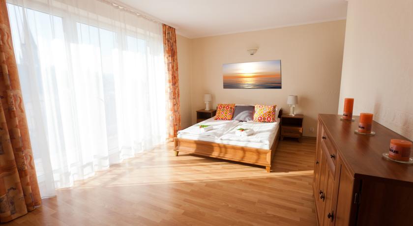 Apartament Sloneczny Ustka Room photo